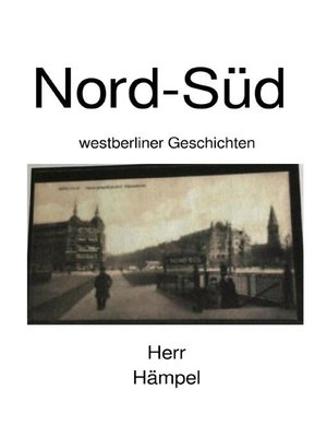 cover image of Nord-Süd